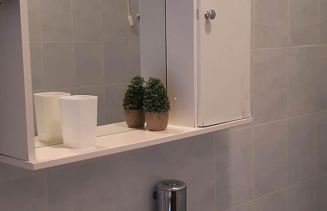 Apartments Cumbelic - One Bedroom Apartment With Balcony and Sea View A3 - Foto 7