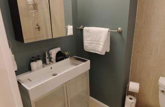 Luxury Flat Walk To Capitol - Foto 16