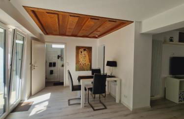 große Wohnung mit zwei Schlafzimmern und Terrasse in Bonn - Foto 8