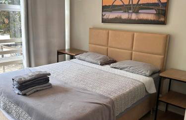 Temporada - Kit Studio Ponte JK - 108 - Sudoeste - Melhor Custo Benefício - Até 4 pessoas - Foto 6