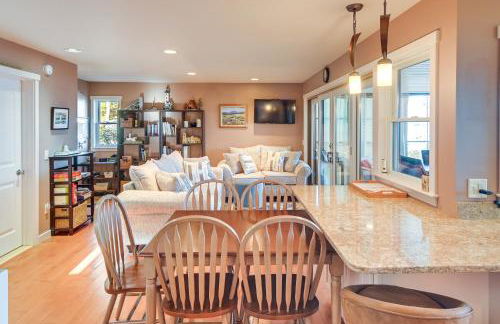 Waterfront Lake Webb Cabin Rental with Dock and Views! - Foto 11