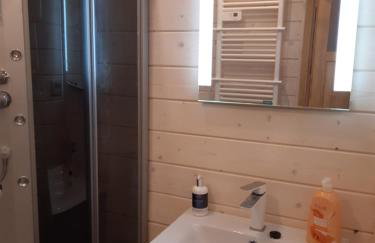 Mazury "Willa Ślimakowo" w Pasymiu - jacuzzi, sauna, pomost, łódka, rower wodny - Photo 23