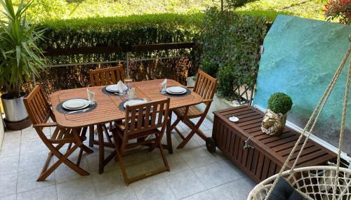 Studio Rénové au calme avec Terrasse Trouville - Photo 5