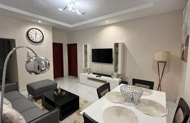 We Offer you a Lovely 1-bed Apartment in Abidjan - Foto 12