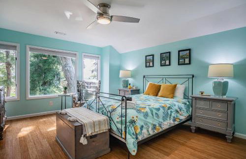 New Listing! Water Views with Short Walk to Dataw Clubhouse and Pool - Sleeps 6 - Foto 26