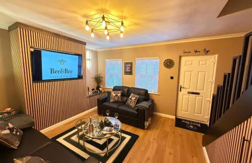 Modern House Maryport Sleeps 6 - Foto 18