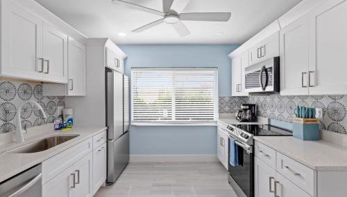 Palm Retreat - 3BR Cottage at the Palmview Inn of Sanibel Island with Bikes - Foto 2