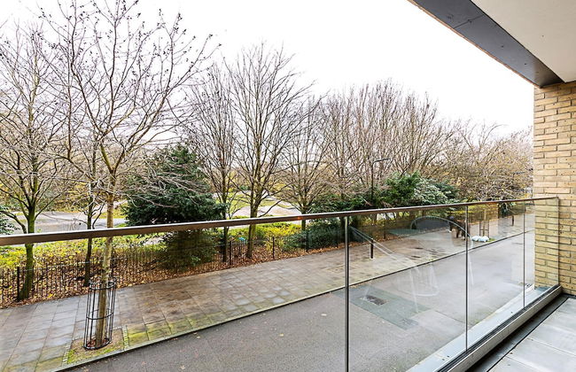 Spacious and Trendy Shoreditch Flat - Foto 22