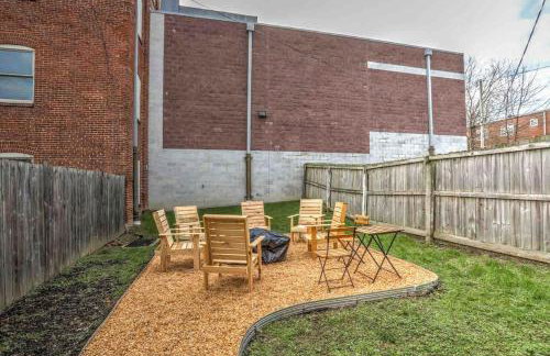 Beautiful Boho Villa on Vine in the heart of Lancaster - Foto 25