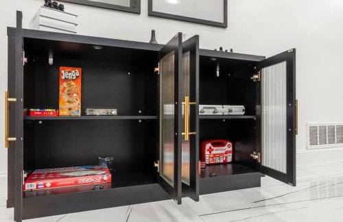 Dream GetAway PoolHotTubGamesPet Friendly - Foto 14