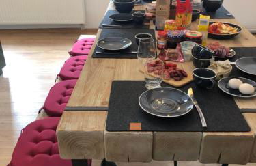 Historisches Aschberg Haisl Klingenthal, Terrasse, großer Garten 6 plus 2 Personen - Photo 6