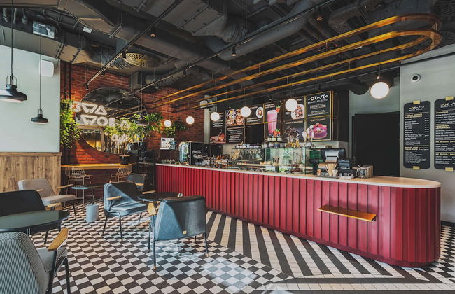 Royal Tulip Warsaw Centre - Foto 1