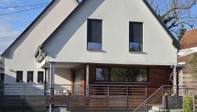 Chez L en Alsace - Maison avec jardin et piscine spa proche d'Obernai - Foto 2