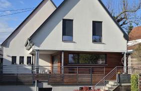 Chez L en Alsace - Maison avec jardin et piscine spa proche d'Obernai - Photo 1