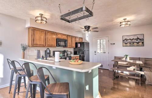 Massanutten Resort Cabin Walk to Amenities - Foto 7