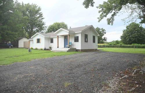 1 Block to Lake Eufaula! - Foto 11