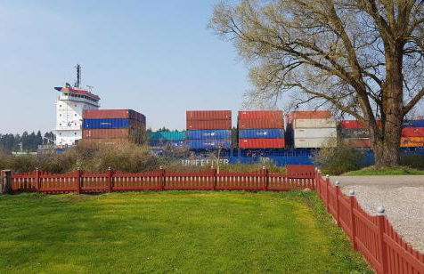 Ferienwohnung am Nord-Ostsee-Kanal - Foto 16