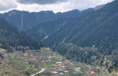 Krania House #Petrilo #Argithea #Agrafa - Photo 23