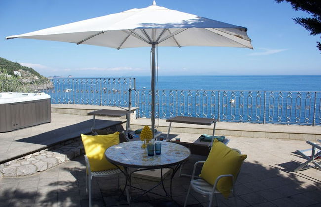 Villa Russo - De Vivo Realty Nerano - Foto 135