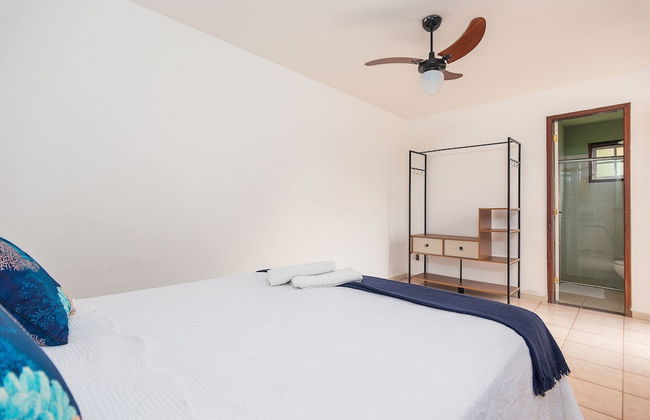 Bz11 Geribá Casa Piscina sauna 6 quartos - Foto 8