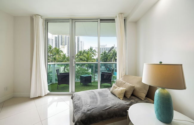 Condo Close to the Beach Pool, Gym, Tennis 2BR 6 Guests - Foto 15