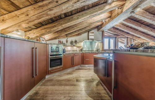 Chalet Montanum, 9 pax - Courchevel, Bed & Breakfast - Foto 19