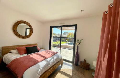 Villa Meli - Le Porge : la plage, Lège-Cap Ferret et Lacanau à 10 minutes - Foto 16