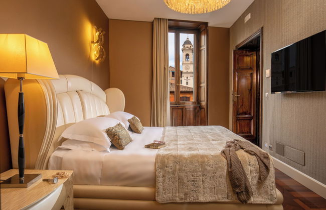 The Inn at the Spanish Steps - Foto 58