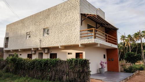 Flat 01 · Flats Japaratinga1- 200m da praia cozinha completa - Foto 5