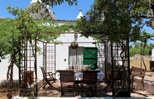 Trullo Nuovo in Ceglie Messapica - Foto 6