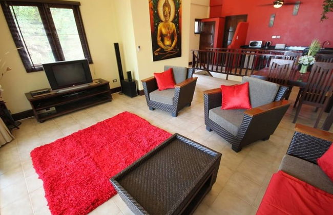 3 Bedroom Island View Villa Koh Phangan SDV233-By Samui Dream Villas - Foto 13