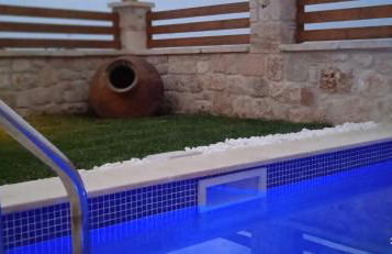 Luxury stone villas in Afitos St'aloni - Foto 7