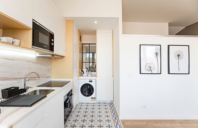 Urban House by LovelyStay - Foto 54