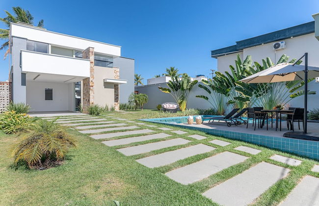 Casa 4 Suítes Porto de Galinhas - Foto 46