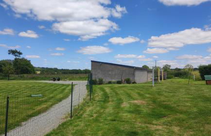 Brocéliande calme breton, spa, wifi, amazon-disney tv, 4 lits, Freebox revolution,draps, café, thé - Foto 20