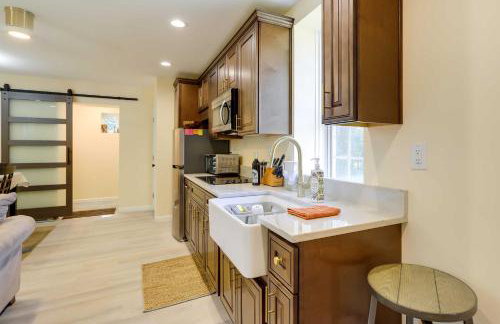 Fayetteville Guest House Walk to Nature Preserve! - Foto 11