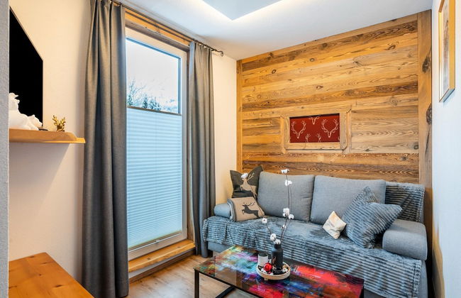 Chalet in Sulzau Near Wildkogel Ski Arena - Foto 12