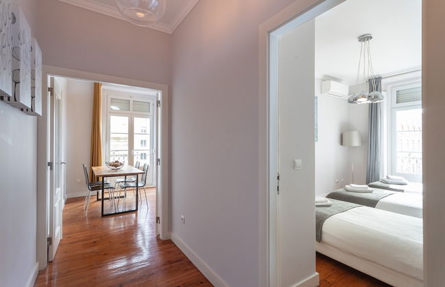 Santa Justa 24 Lisbon Downtown - Foto 43