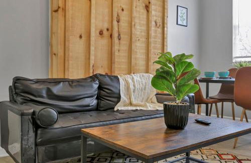 Modern 2BR Yale Townhouse Near Downtown Columbus - Foto 5