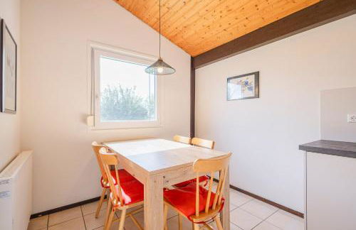 Ferienwohnpark Immenstaad am Bodensee Satteldachhaus Typ 9 SD 07 - Foto 6