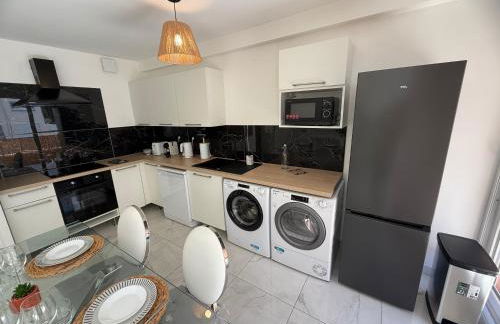 Magnifique 3 pièces à 100m de la mer - Foto 6