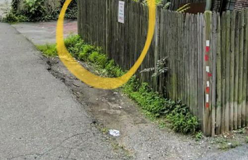 Parking - Private Entrance - King Beds - Foto 18