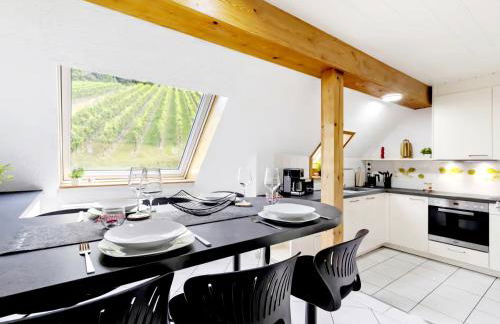 Ferienwohnung Waldzauber Schwarzwaldvibes meets Weinregion - Foto 15