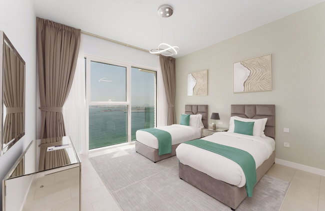 Maison Privee - Seaside JBR Living w/ Open Sea & Bluewaters Views - Foto 9