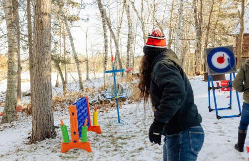 NEW DESIGN Summer on Chain of Lakes Kings Game Rm - Foto 12