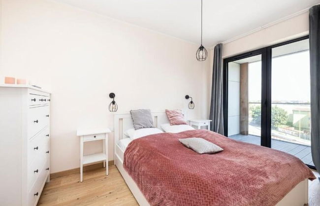 Holiday Apartment Right Next to the Beach Darlowko - Photo 3