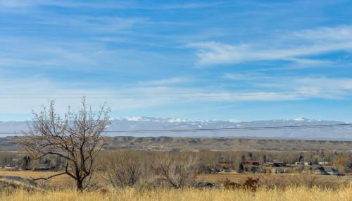 3 Mi to Downtown Mountain-View Riverton Retreat! - Foto 3