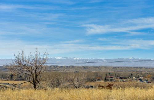 3 Mi to Downtown Mountain-View Riverton Retreat! - Foto 3