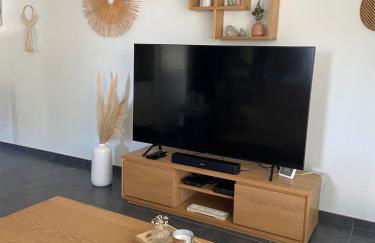 Belle maison T4 au calme - Jardin & Parking - Foto 9