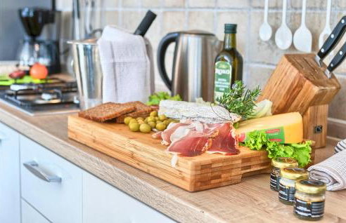 Cozy Home In Naselje Muzini With Sauna - Foto 23